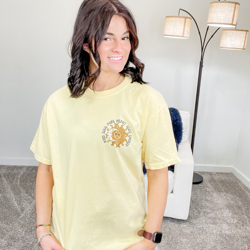 Be the Reason People Believe Butter Graphic Tee - Boujee Boutique