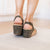 Walk This Way Wedge Sandals in Olive Suede - Boujee Boutique 