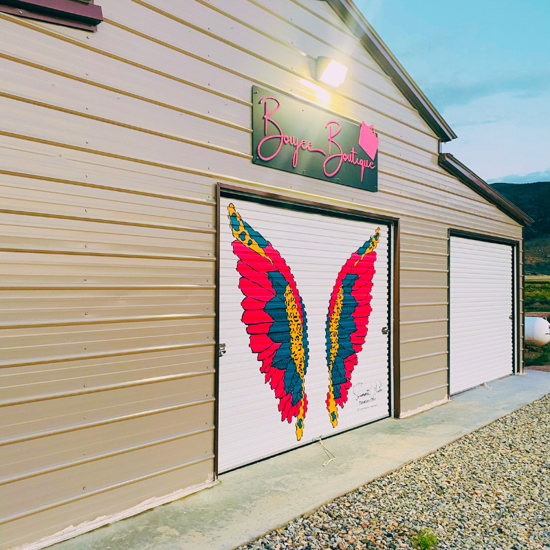 Rustic Charm and Fashion Flair: Unveiling Southern Utah's Hidden Gem - The Barn Boutique