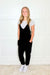 Soft Becky Romper with Adjustable Straps in 6 Colors