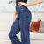 Judy Blue Arlo High Waist Button-Fly Straight Leg Jeans - Boujee Boutique 