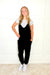 Soft Becky Romper with Adjustable Straps in 6 Colors