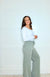 Terryfic Mineral Washed Lightweight Full Length Wide Leg Palazzo Pants in 5 Colors