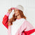 Come Hither Two Tone Canvas Cap Set