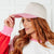 Come Hither Two Tone Canvas Cap Set