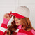 Come Hither Two Tone Canvas Cap Set