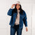 Come Hither Two Tone Canvas Cap Set