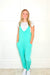 Soft Becky Romper with Adjustable Straps in 6 Colors