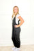 Soft Becky Romper with Adjustable Straps in 6 Colors