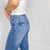 Judy Blue Dreamy Decade Tummy Control 90s Straight Leg Jeans - Boujee Boutique 