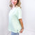 Andree By Unit Ribbed Textured Tunic in 3 Colors - Boujee Boutique 