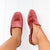 Corky's Spotlight Blush Velvet Slip on Shoes - Boujee Boutique 