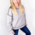 Let's Dream Faded Oil Washed Long Sleeve Crew Neckline Pullover in 4 Options - Boujee Boutique 