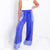 POL Feeling Breezy Wide Leg Textured Palazzo Pants in 3 Colors - Boujee Boutique 