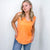 Malory Washed V Neckline Sleeveless Tank Top in 6 Colors - Boujee Boutique 