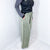 Easy Breeze Mineral Washed Terry Knit Wide Leg Palazzo Pants In 2 Options - Boujee Boutique 