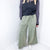 Easy Breeze Mineral Washed Terry Knit Wide Leg Palazzo Pants In 2 Options - Boujee Boutique 