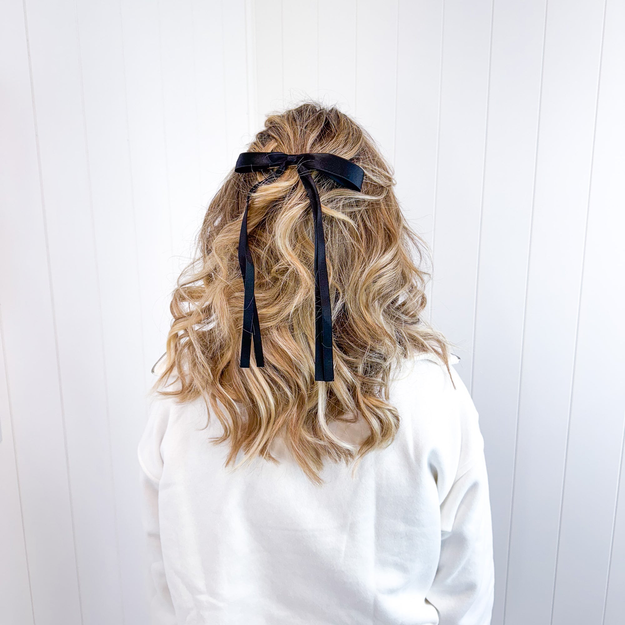 Soft Girly Era Clip on Bow in 5 Colors - Boujee Boutique 