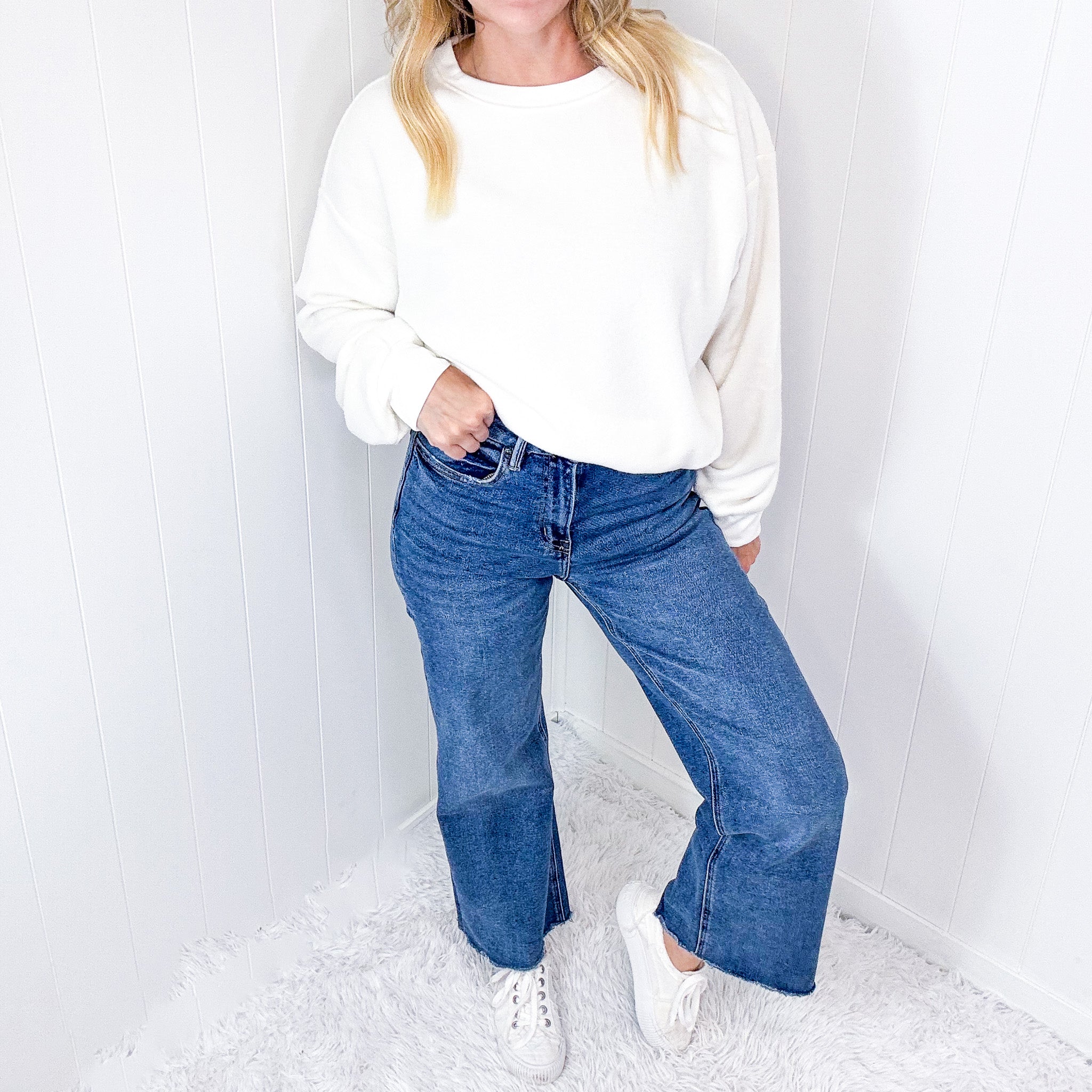 Shop Women's Bottoms: Jeans, Joggers, and Pants | Boujee