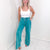 Relaxed on the Weekend Full Length Palazzo Pants in 5 Colors - Boujee Boutique 