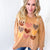 All Hearts Aglow Mineral Wash Patch Terry Knit Pullover In 3 Options *Final Sale*