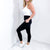 Rae Mode Everyday Basic Capri Leggings in Black - Boujee Boutique 