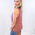 Swiss Dot Textured Dot Tank Top in 2 Colors - Boujee Boutique 