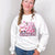 Bling I'm Dreaming of a Pink Christmas Sweatshirt