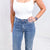 Judy Blue Amy High Waist Straight Leg Jeans - Boujee Boutique 