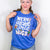 Christmas We're All Just a Little Nuts Graphic Tee