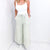 Washed Terry Knit Oversized Wide Leg Pull On Pants in 9 Colors - Boujee Boutique 