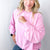Every Day is a New Adventure Lightweight Soft Pullover Long Sleeve Sweatshirt in 4 Colors - Boujee Boutique 