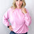 Every Day is a New Adventure Lightweight Soft Pullover Long Sleeve Sweatshirt in 4 Colors - Boujee Boutique 