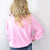 Every Day is a New Adventure Lightweight Soft Pullover Long Sleeve Sweatshirt in 4 Colors - Boujee Boutique 