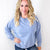 Every Day is a New Adventure Lightweight Soft Pullover Long Sleeve Sweatshirt in 4 Colors - Boujee Boutique 