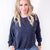 Every Day is a New Adventure Lightweight Soft Pullover Long Sleeve Sweatshirt in 4 Colors - Boujee Boutique 