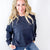 Every Day is a New Adventure Lightweight Soft Pullover Long Sleeve Sweatshirt in 4 Colors - Boujee Boutique 