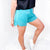 New Bestie Washed Terry Knit Pull on Shorts with Pockets in 5 Colors - Boujee Boutique 