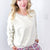 Night Sky Knit Back Star Washed Terry Knit Long Sleeve Pullover Top in 3 Colors - Boujee Boutique 
