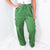 Cargolicious Plush and Soft Wide Leg Cargo Sweatpants in 5 Colors - Boujee Boutique 