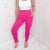 Hot Pink Butter Soft Legging Cargo Jogger - Boujee Boutique 