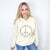 The Peacemaker Relaxed Mineral Washed Long Sleeve Hoodie in 8 Colors - Boujee Boutique 