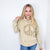 The Peacemaker Relaxed Mineral Washed Long Sleeve Hoodie in 8 Colors - Boujee Boutique 