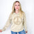 The Peacemaker Relaxed Mineral Washed Long Sleeve Hoodie in 8 Colors - Boujee Boutique 