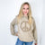 The Peacemaker Relaxed Mineral Washed Long Sleeve Hoodie in 8 Colors - Boujee Boutique 