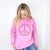 The Peacemaker Relaxed Mineral Washed Long Sleeve Hoodie in 8 Colors - Boujee Boutique 