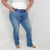 Judy Blue Monroe High Waist Classic Bootcut Jeans - Boujee Boutique 