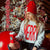BIG Merry Sweatshirt - Boujee Boutique 