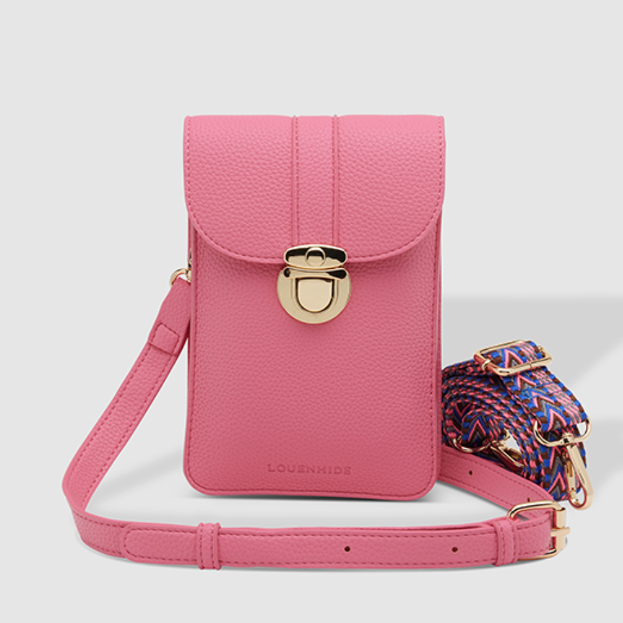 Kayenta Phone Crossbody Handbag in 4 Colors - Boujee Boutique 