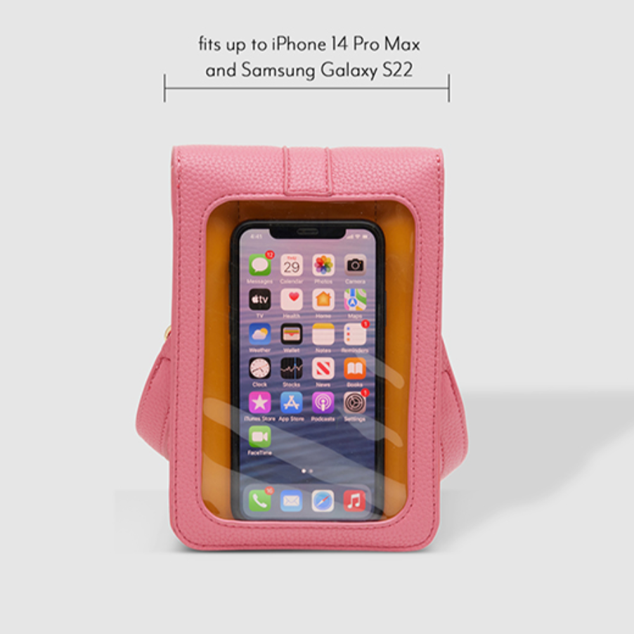 Kayenta Phone Crossbody Handbag in 4 Colors - Boujee Boutique 